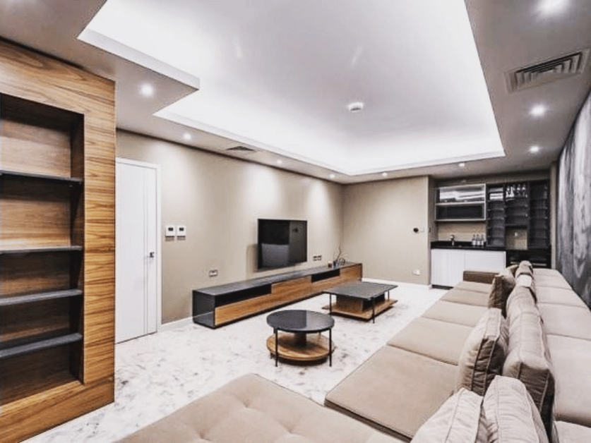 Basement conversion 10